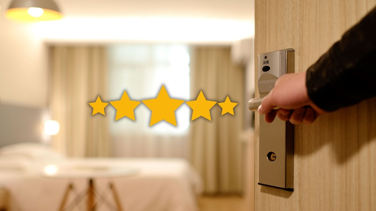 Hotelowe gwiazdki po nowemu. Cztery gwiazdki znaczą coś innego niż wcześniej