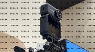 Ci od odkurzaczy mają kamerkę. Będzie lepsza od GoPro i DJI?