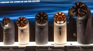 Dyson HushJet 2026 wrażenia