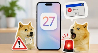 Dziesiątki luk bezpieczeństwa w iPhone iOS 27