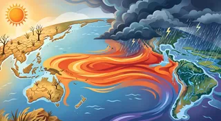 El Niño w tym roku ma być tak silne, że już jest nazywane "Super El Niño". Naukowcy zapowiadają, że będzie ono mieć poważny wpływ na pogodę na całym świecie.