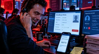 Bank potwierdza konsultanta SMS-em? To może być oszustwo