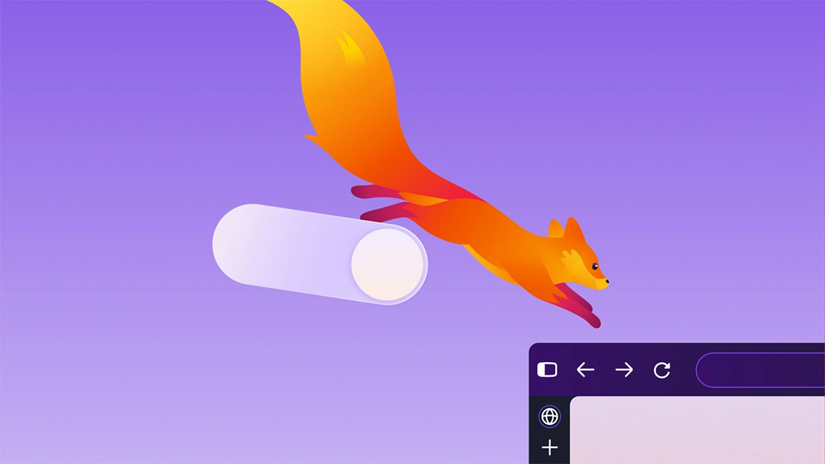Odpaliłem rano Firefoxa i szok. Nie poznaję