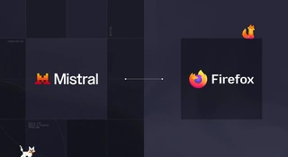Firefox Mistral Europa AI