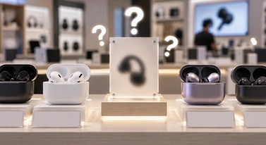 Samsung szykuje wyjątkowe słuchawki. Galaxy Buds On ubiera się zupełnie inaczej
