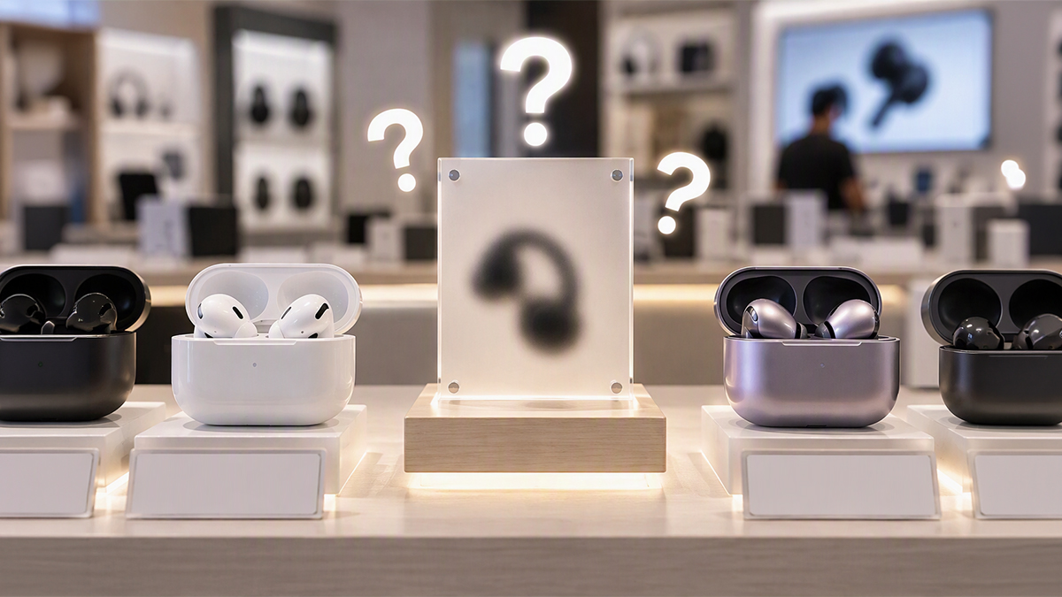 Takich słuchawek Samsung jeszcze nie miał. Galaxy Buds On ubiera się zupełnie inaczej