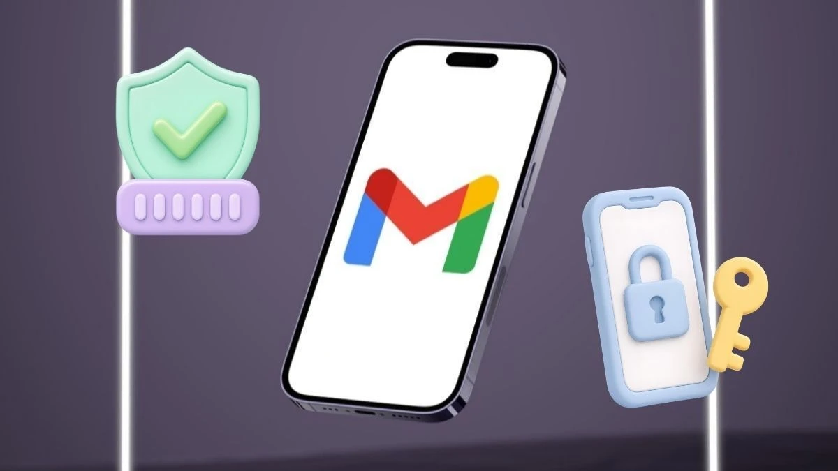Gmail 2fa