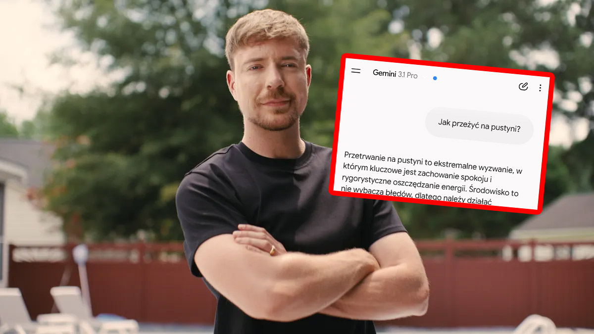 Gemini ma ostrzec przed mrozem i drapieżnikami. Ekstremalny test w najdzikszych zakątkach Ziemi