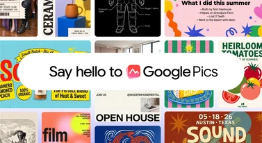 Google bierze się za grafikę i odpala poteżną broń. Canva ma się czego bać