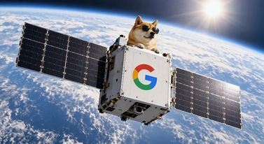 Google wysyła centrum danych w kosmos. Problemem nie jest próżnia