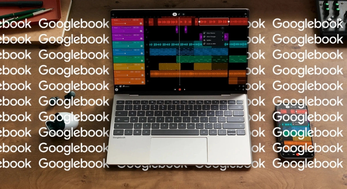 Image for Jest laptop z Androidem od Google’a. Googlebook ma ogromny potencjał i jeden bolesny problem
