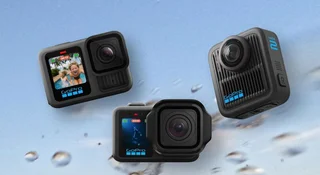 GoPro przejęcie