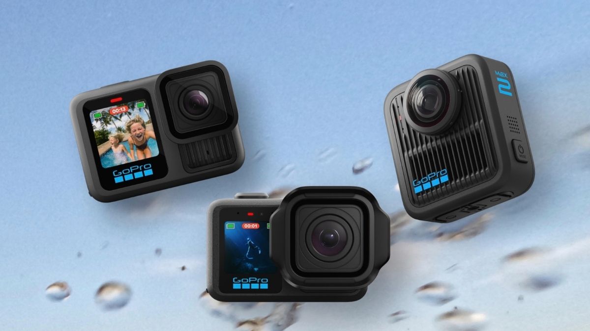 Robili kamerki sportowe, teraz pora na czołgi. GoPro zmienia kierunek