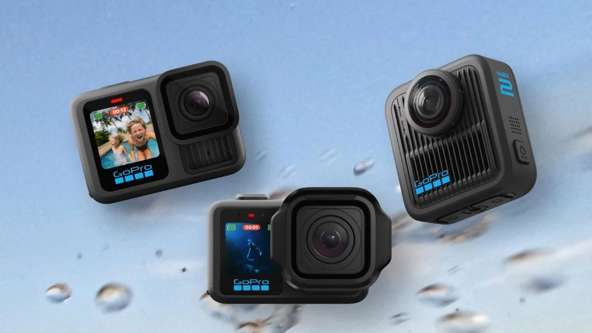 GoPro przejęcie