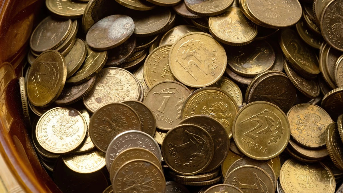Nadchodzi koniec groszówek. Nie cieszcie się, bo tylko na tym stracicie