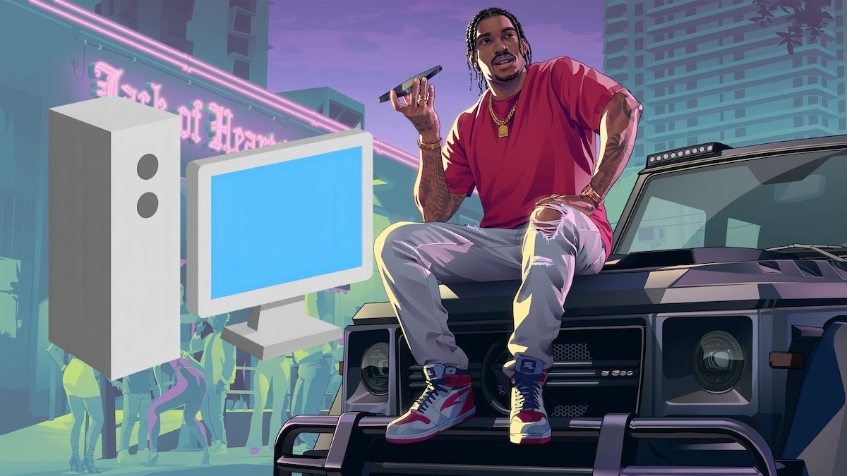 GTA 6 na PC wcześniej niż zakładano. Stoi za tym głęboki kryzys