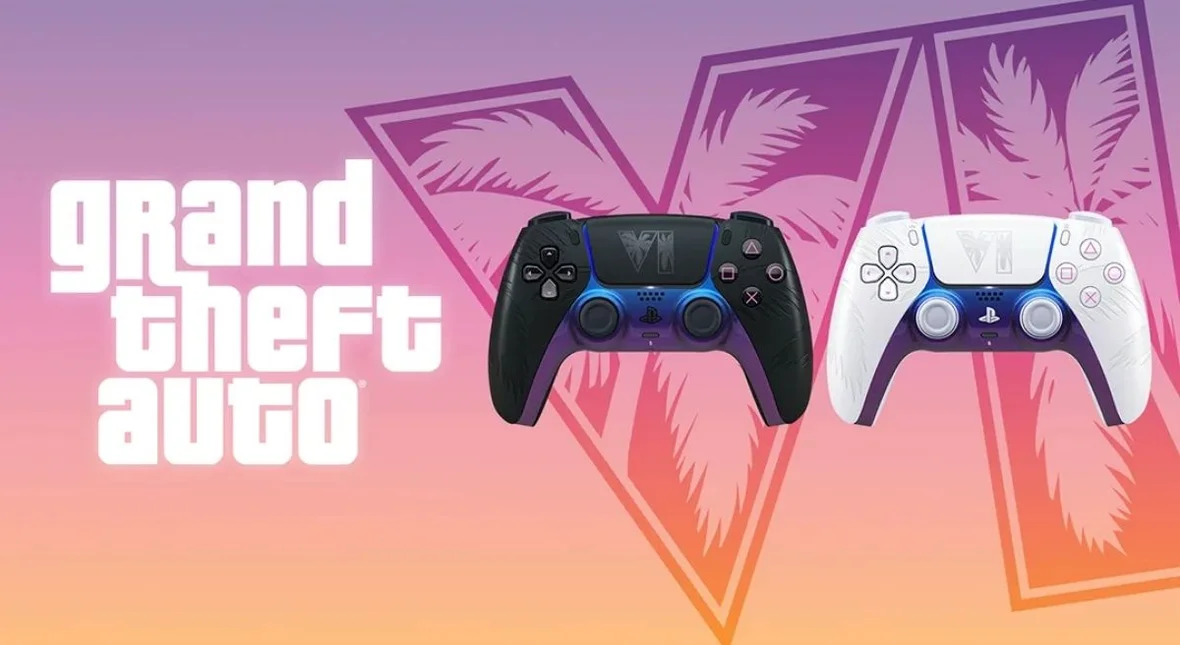 Image for GTA 6 ma oficjalny kontroler do PlayStation 5. Wygląda obłędnie