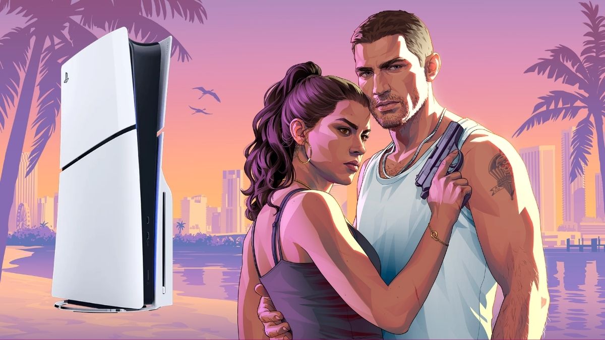 Chciałem kupić PS5 dla GTA 6. gwałtownie zrezygnowałem