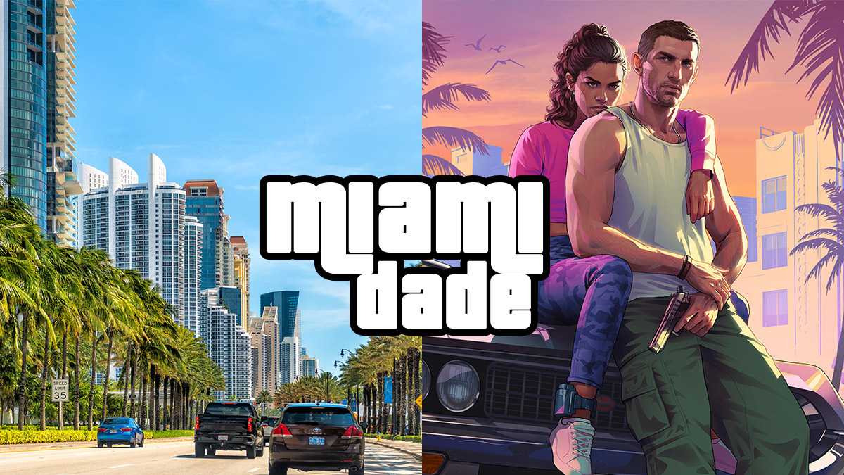 Zrobią z Miami prawdziwe Vice City. Disneyland to przeżytek