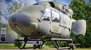 Polski H145M coraz bliżej. Airbus chce naszego uzbrojenia