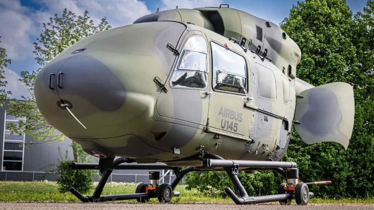 Airbus chce zbudować polski śmigłowiec. Dostanie broń z Tarnowa