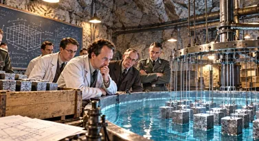 Superkomputer obalił mit niemieckiego atomu. Heisenberg okłamał świat?