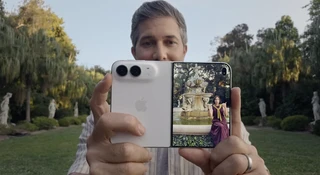 iPhone Duo zmieni sposób korzystania z telefonu. Nieważne, że ktoś inny był pierwszy