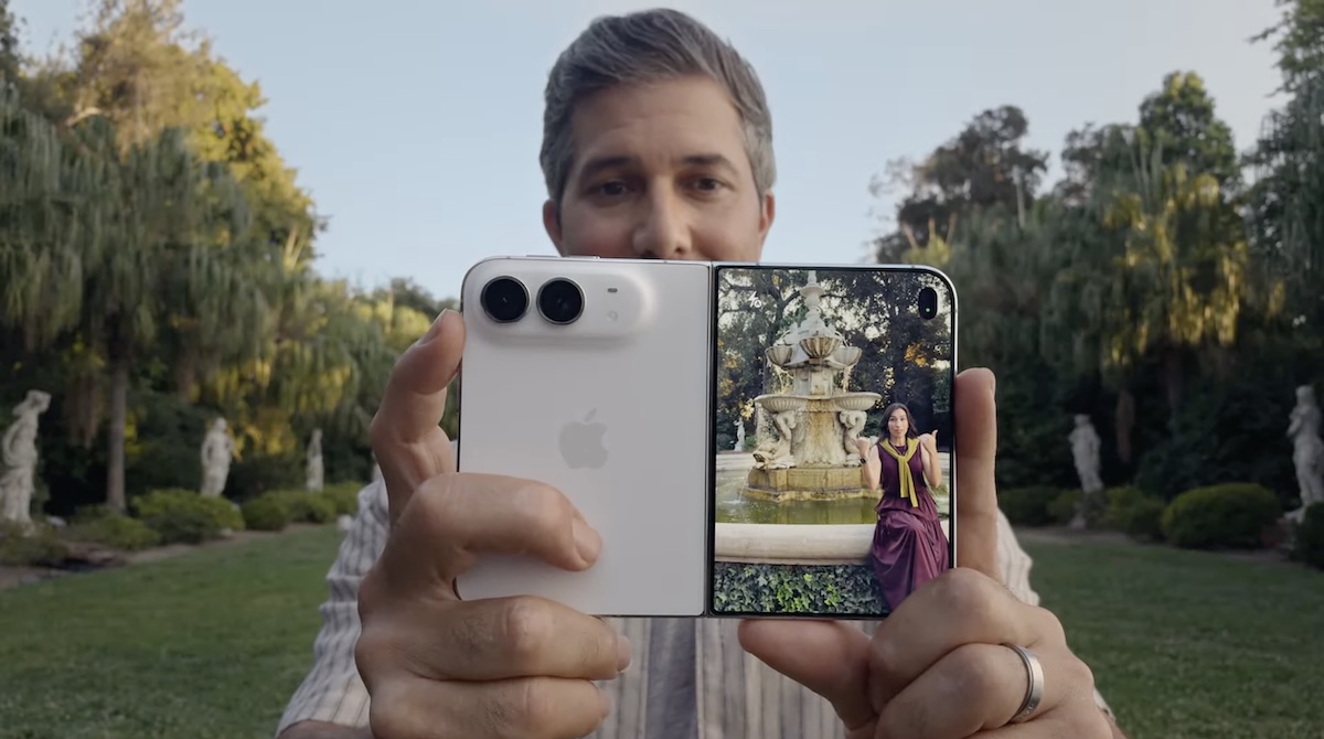 IPhone Duo zmieni sposób korzystania z telefonu. Nieważne, iż ktoś inny był pierwszy