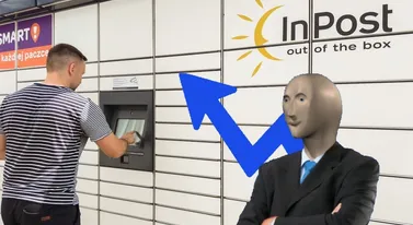 Ile Paczkomatów ma InPost? Absolutna dominacja