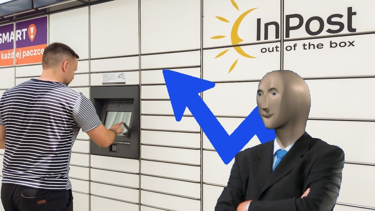 Ile Paczkomatów ma InPost? Absolutna dominacja