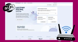 Internet światłowód