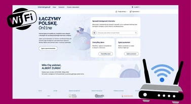 Rząd pomógł mi znaleźć dobry internet. Od tej strony zacznij poszukiwania