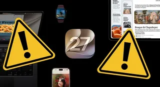 Zablokowałem sobie iPhone'a. iOS 27 ma poważny błąd