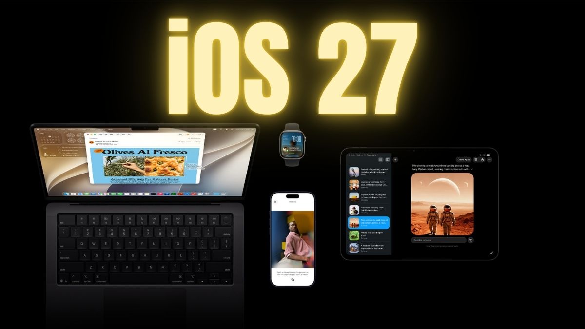 IOS 27 dostępny do pobrania. Zajrzyj do ustawień iPhone’a