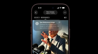 iPhone 18 Pro Apple Reference Image