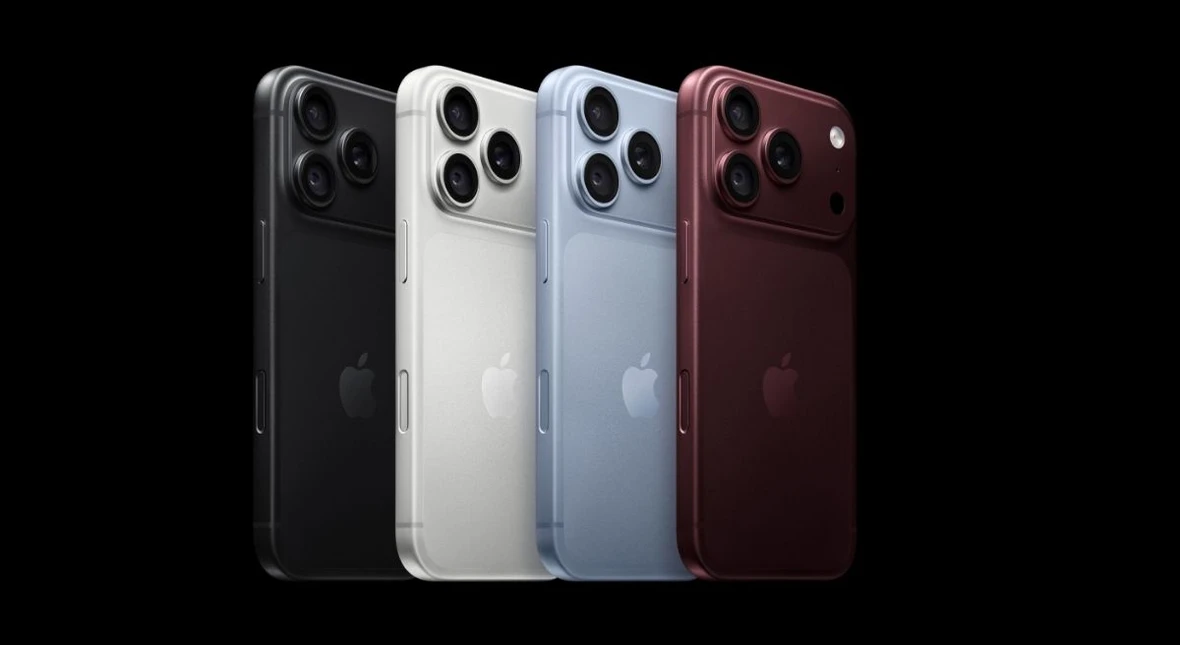 Image for Oto iPhone 18 Pro i 18 Pro Max. Absurdalnie zachowawczy