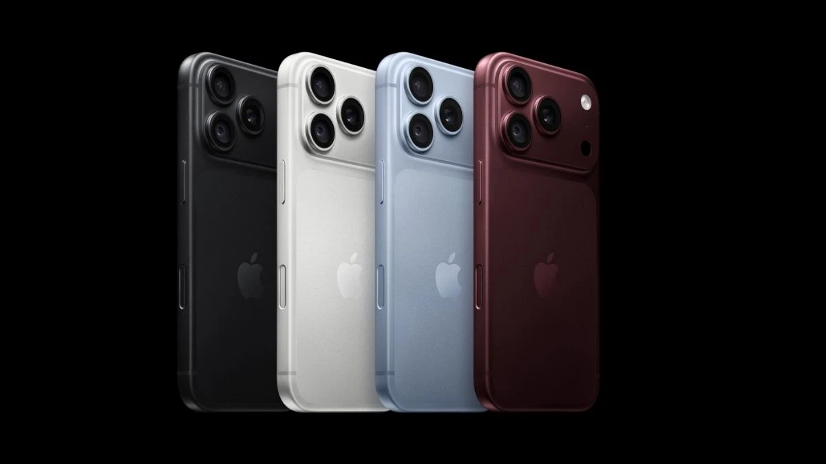 iPhone 18 Pro Max