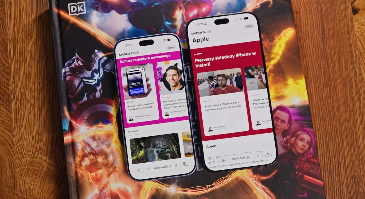 Image for Używałem iPhone'a 18 Pro Max. Bardzo go chcę, pytanie czy potrzebuję?