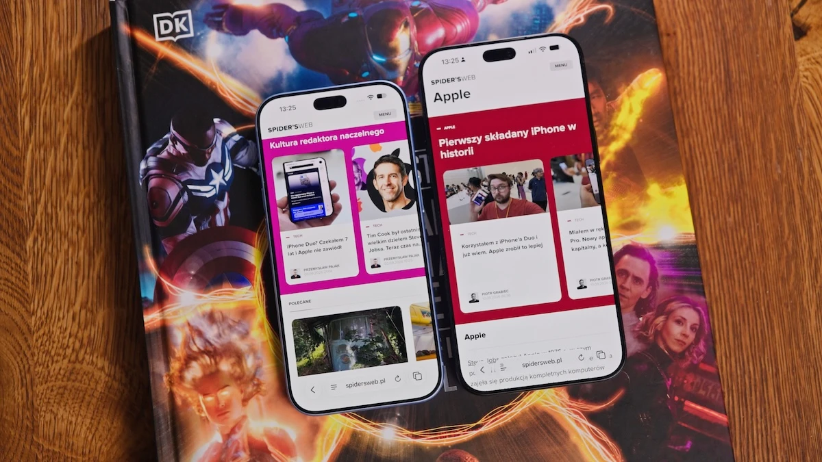 Używałem iPhone'a 18 Pro Max. Bardzo go chcę, pytanie czy potrzebuję?