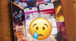 iPhone 18 Pro się wiesza