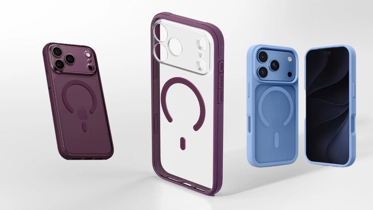 Wygląd iPhone'a 18 Pro potwierdzony. Producenci etui puścili parę