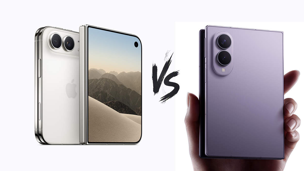IPhone Duo kontra Samsung Galaxy Z Fold 8. Który wygrywa starcie gigantów?