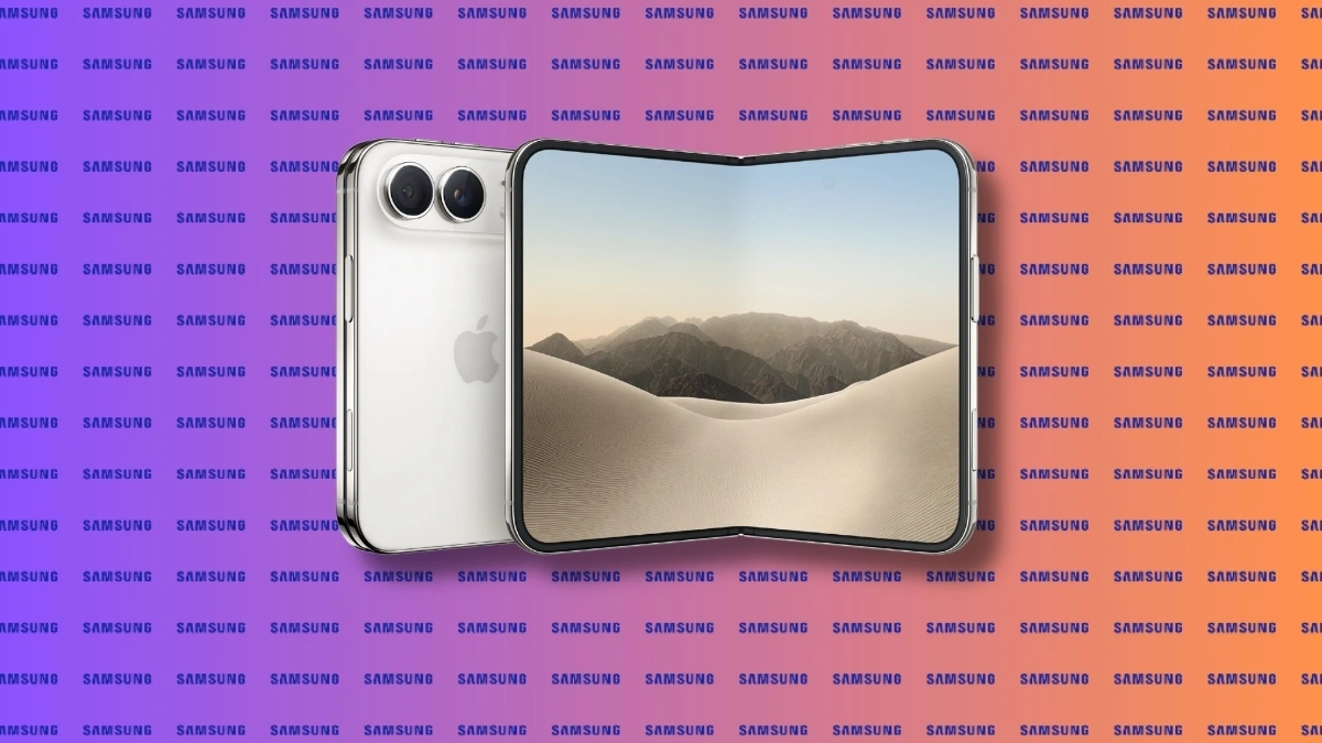 Samsung zakpił ostro z iPhone'a Duo. Wyczuwam śmiech przez łzy