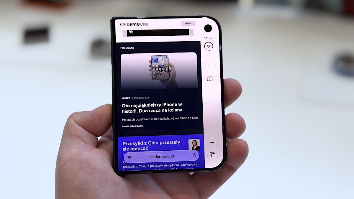 Phone Duo? Czekałem 7 lat i Apple nie zawiódł