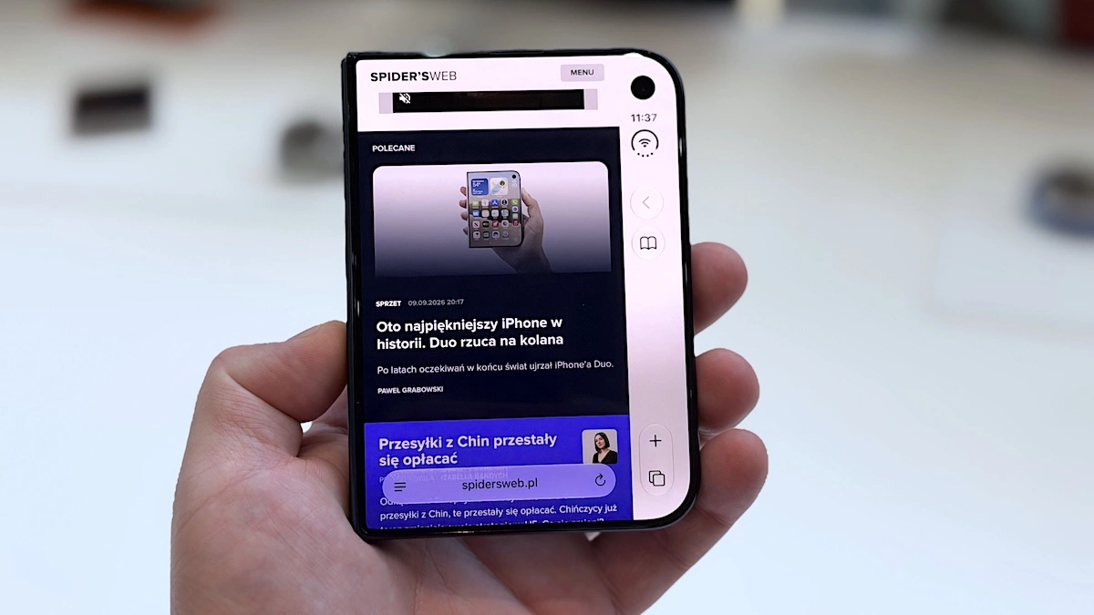 Phone Duo? Czekałem 7 lat i Apple nie zawiódł
