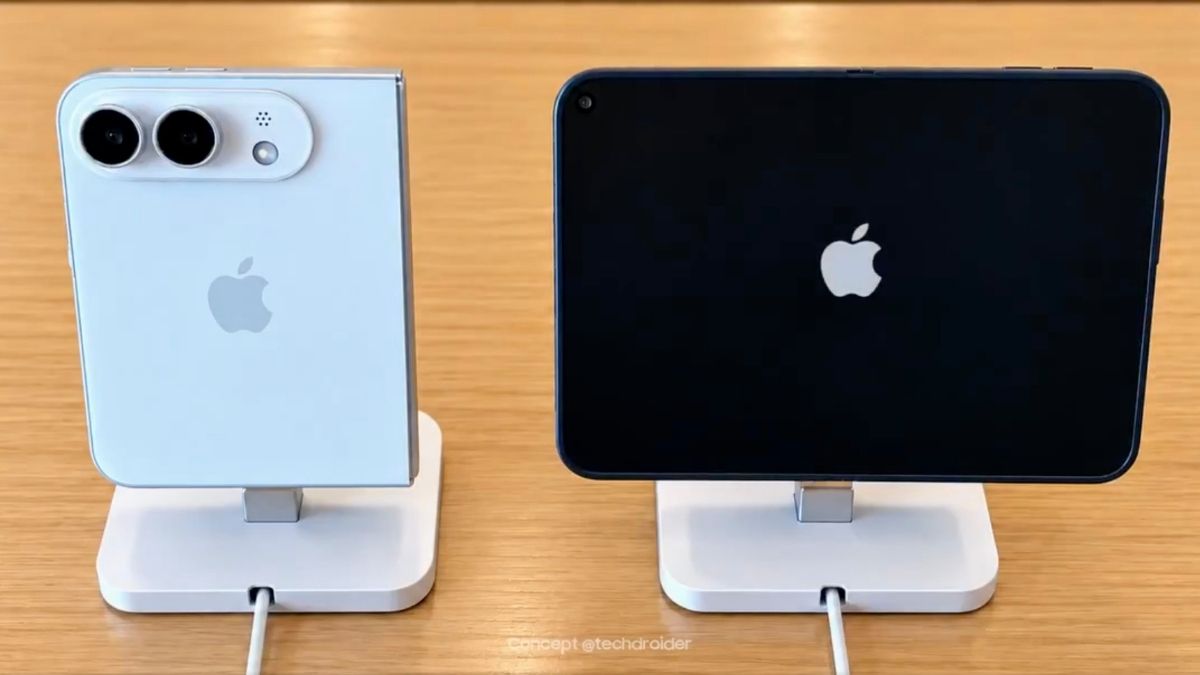 Wyciekła cena składanego iPhone’a. Na dzień przed premierą