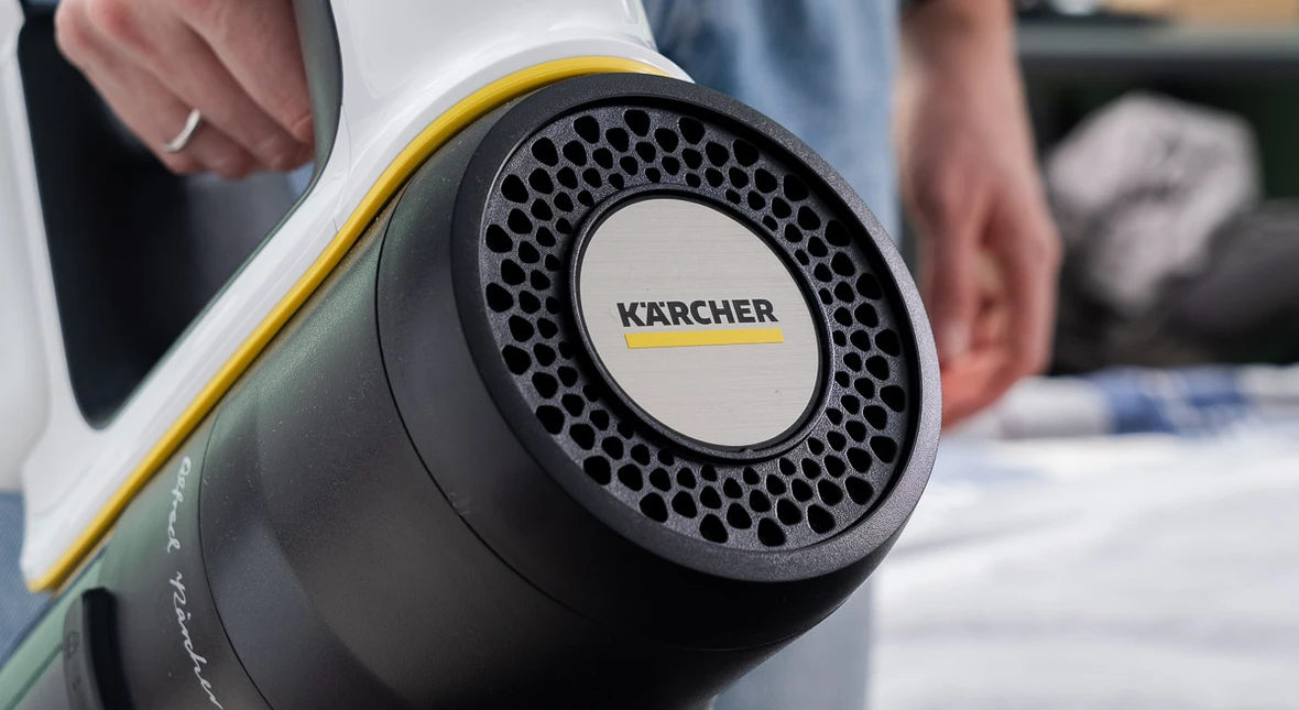 Karcher VCS 7-28 Infinity Signature Line. 7 rzeczy, o których nie przeczytasz na stronie producenta