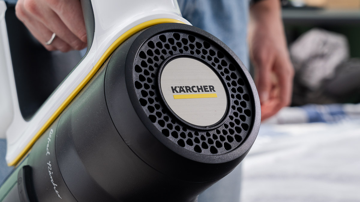 Karcher VCS 7-28 Infinity Signature Line. 7 rzeczy, o których nie przeczytasz na stronie producenta