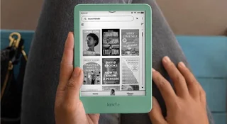 Amazon kindle promocja