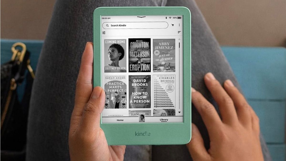 Amazon Kindle dwa razy tańszy. Trudno o lepszy czytnik za tę kasę